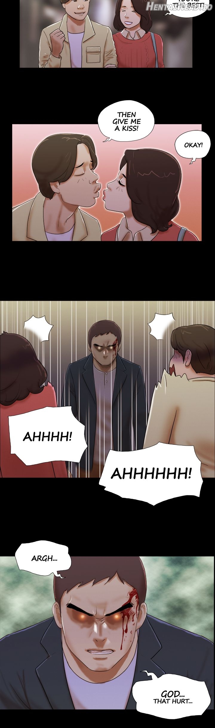 She’s The Girl  Hentai Chapter 53 - page 2