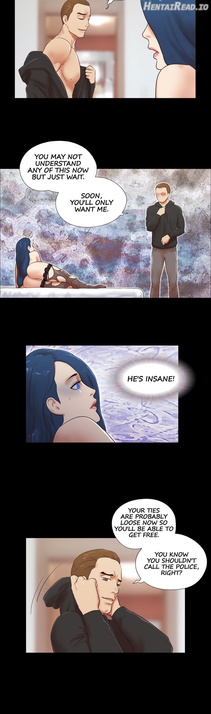 She’s The Girl  Hentai Chapter 53 - page 20