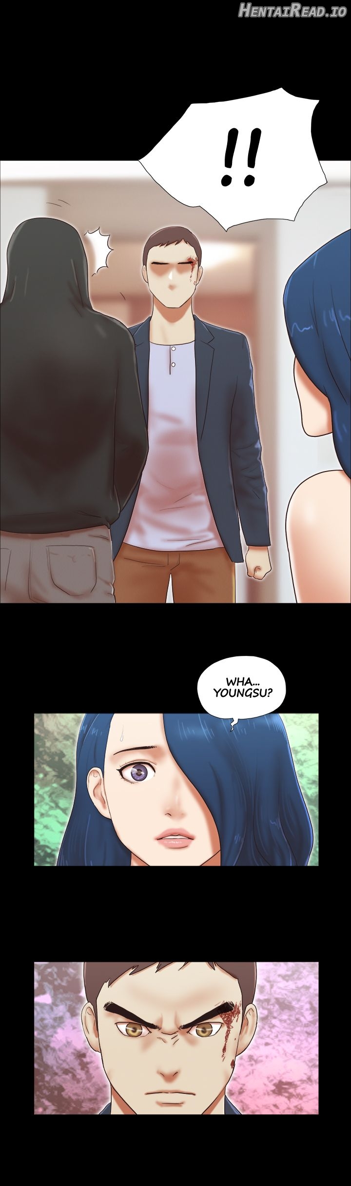 She’s The Girl  Hentai Chapter 53 - page 22
