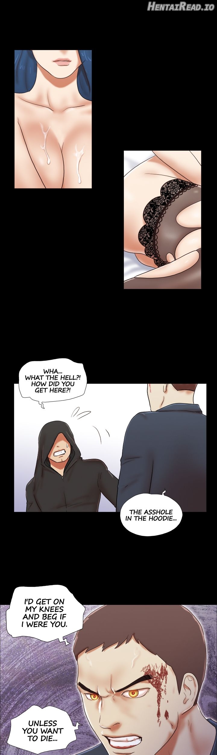 She’s The Girl  Hentai Chapter 53 - page 23
