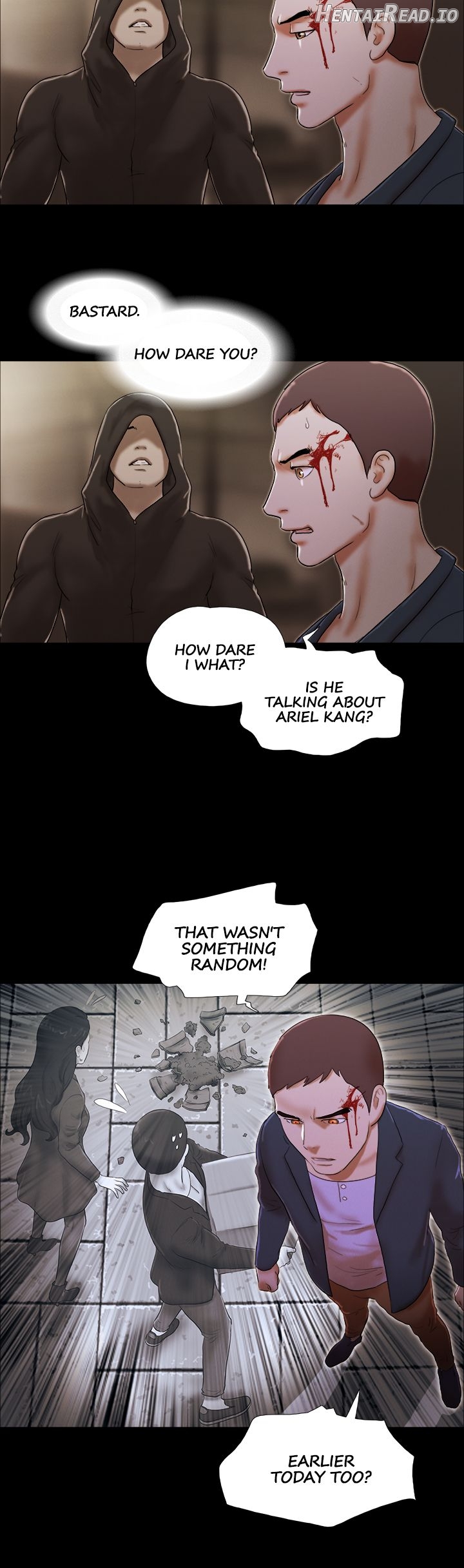 She’s The Girl  Hentai Chapter 53 - page 4