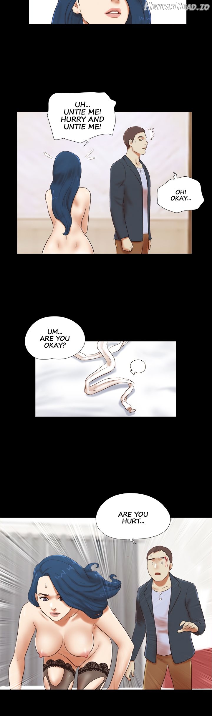 She’s The Girl  Hentai Chapter 54 - page 6