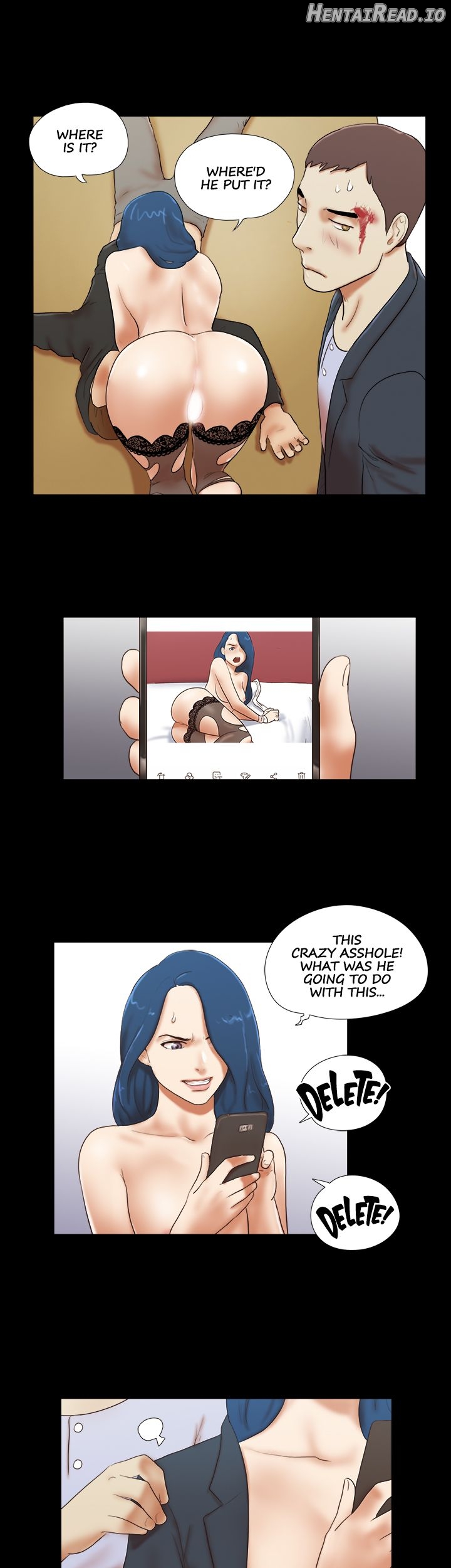 She’s The Girl  Hentai Chapter 54 - page 7