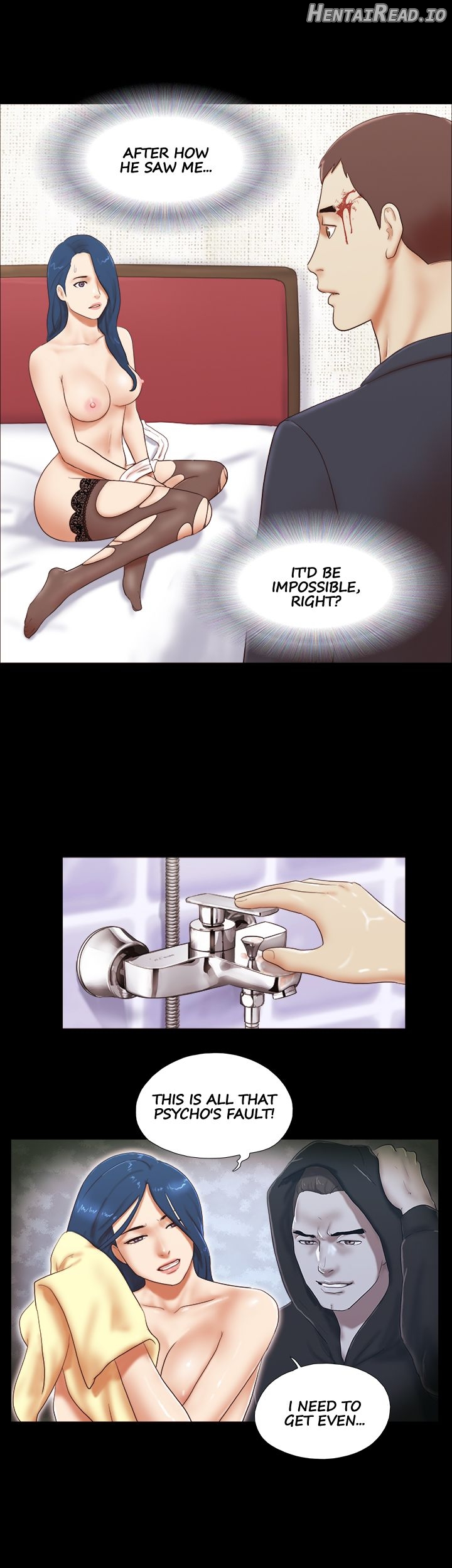 She’s The Girl  Hentai Chapter 55 - page 3