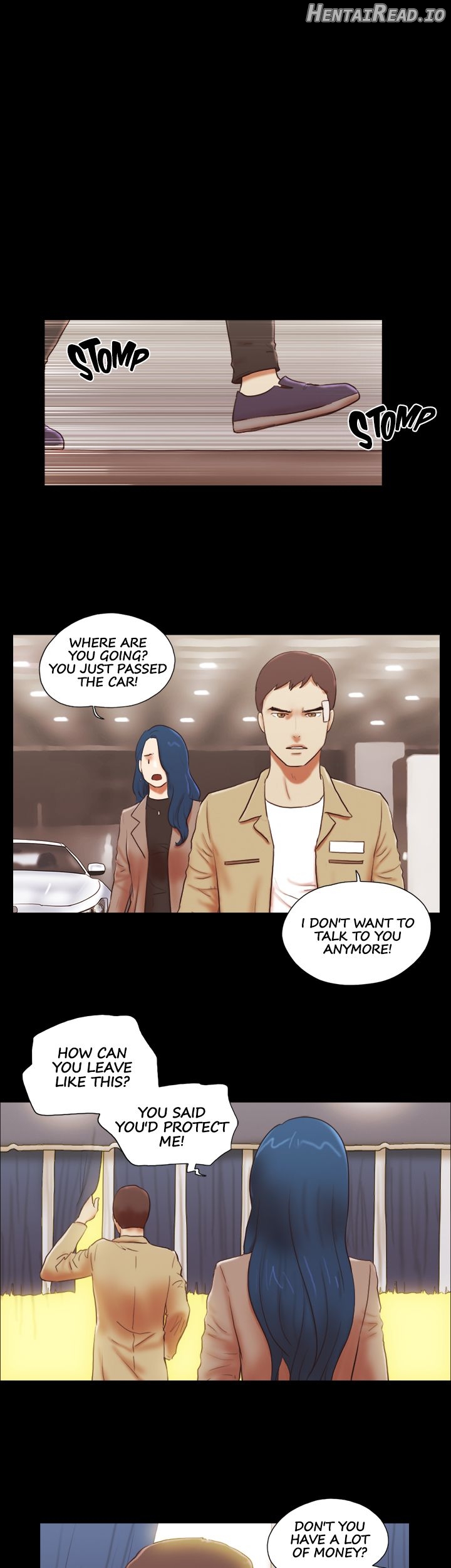 She’s The Girl  Hentai Chapter 56 - page 13