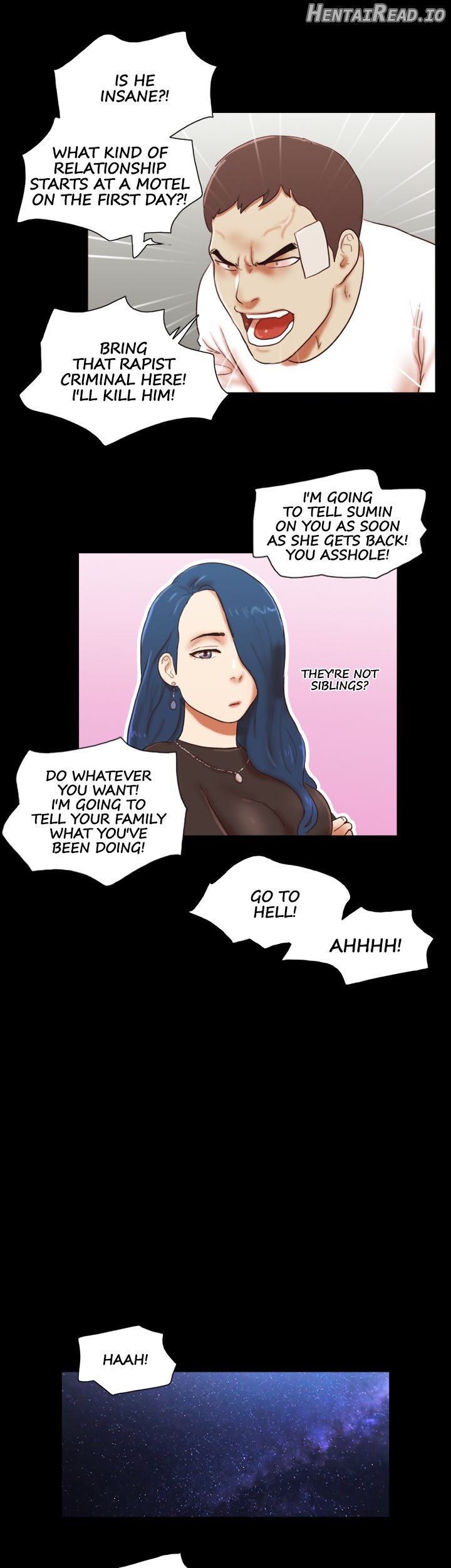 She’s The Girl  Hentai Chapter 56 - page 17