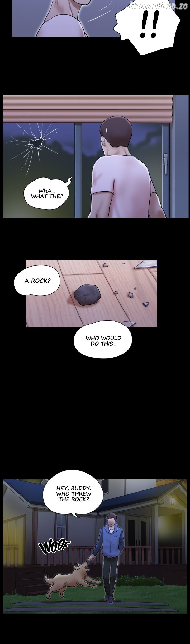 She’s The Girl  Hentai Chapter 56 - page 22