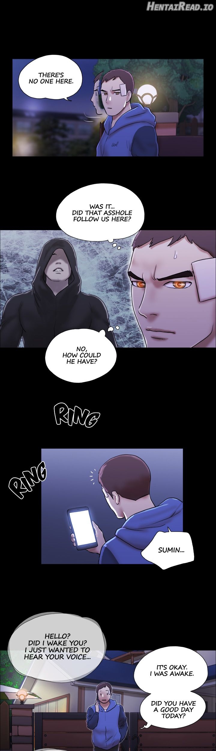 She’s The Girl  Hentai Chapter 56 - page 23