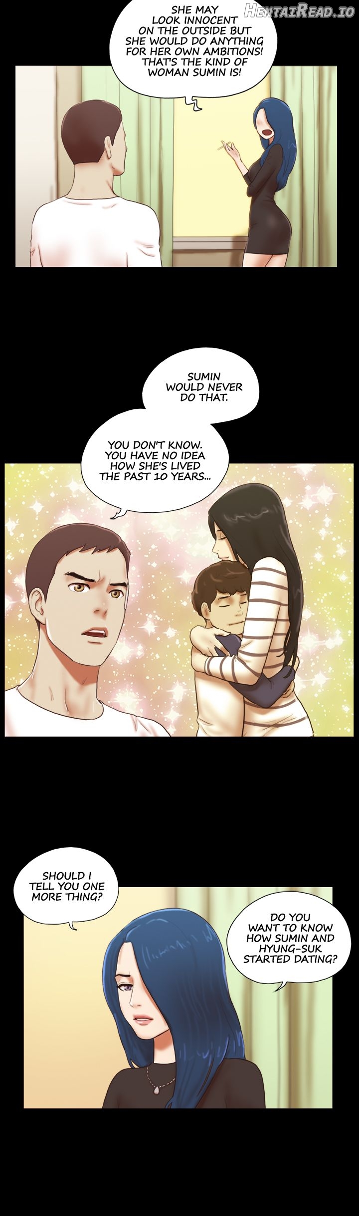 She’s The Girl  Hentai Chapter 56 - page 6