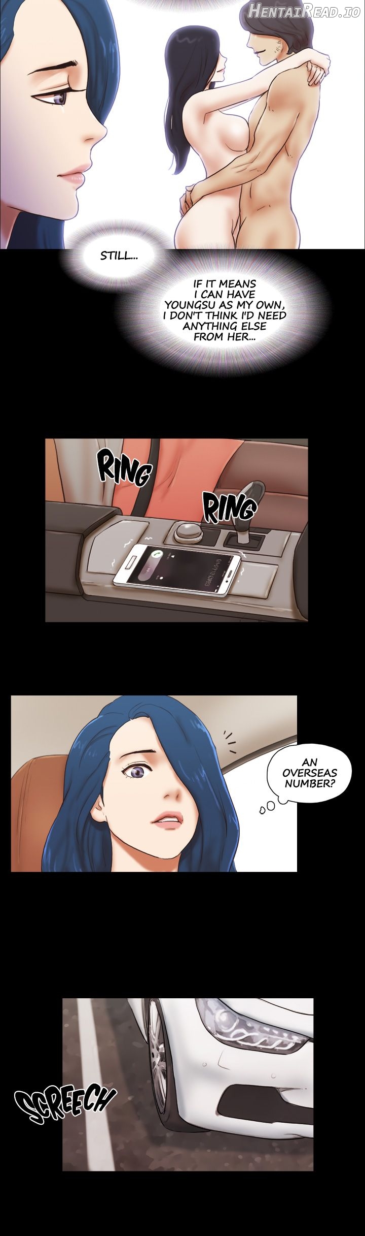 She’s The Girl  Hentai Chapter 57 - page 17