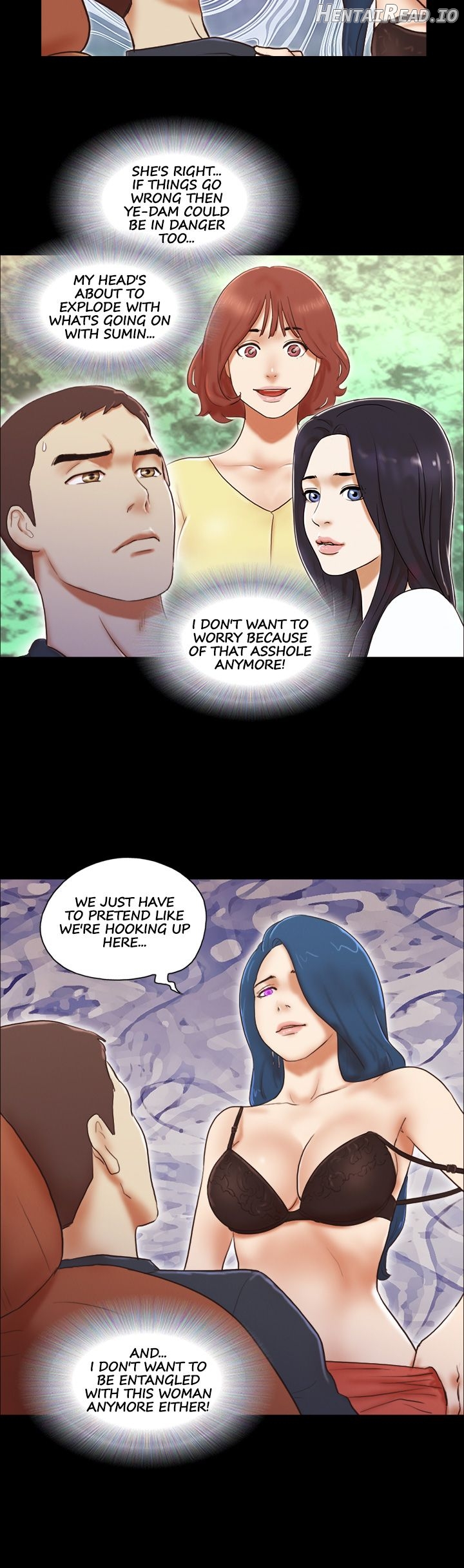 She’s The Girl  Hentai Chapter 57 - page 23