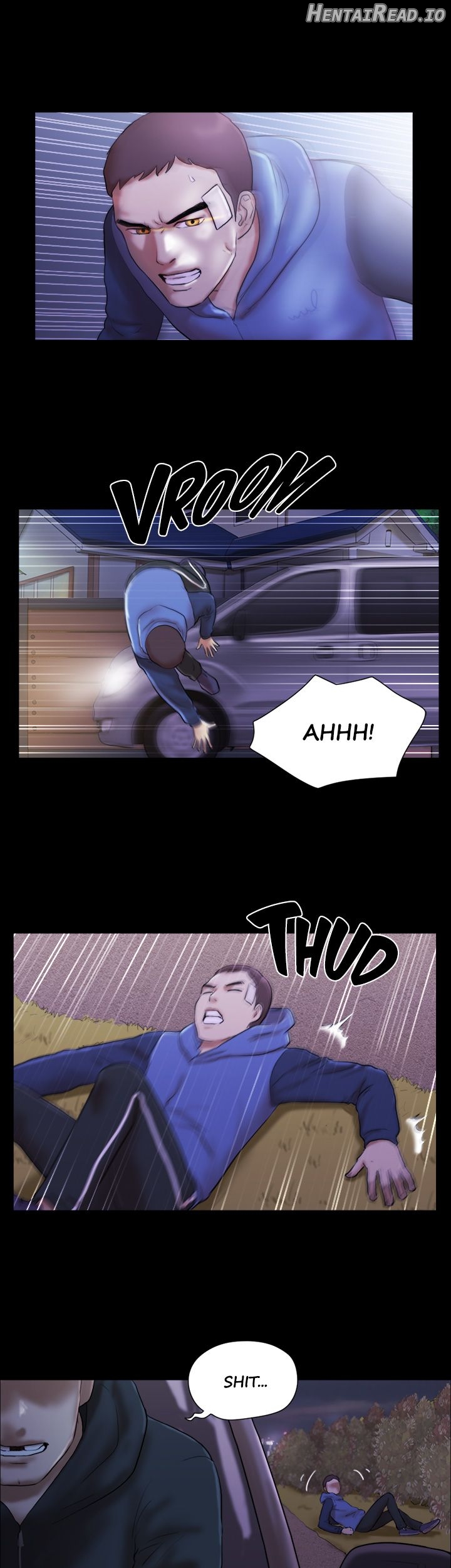 She’s The Girl  Hentai Chapter 57 - page 4