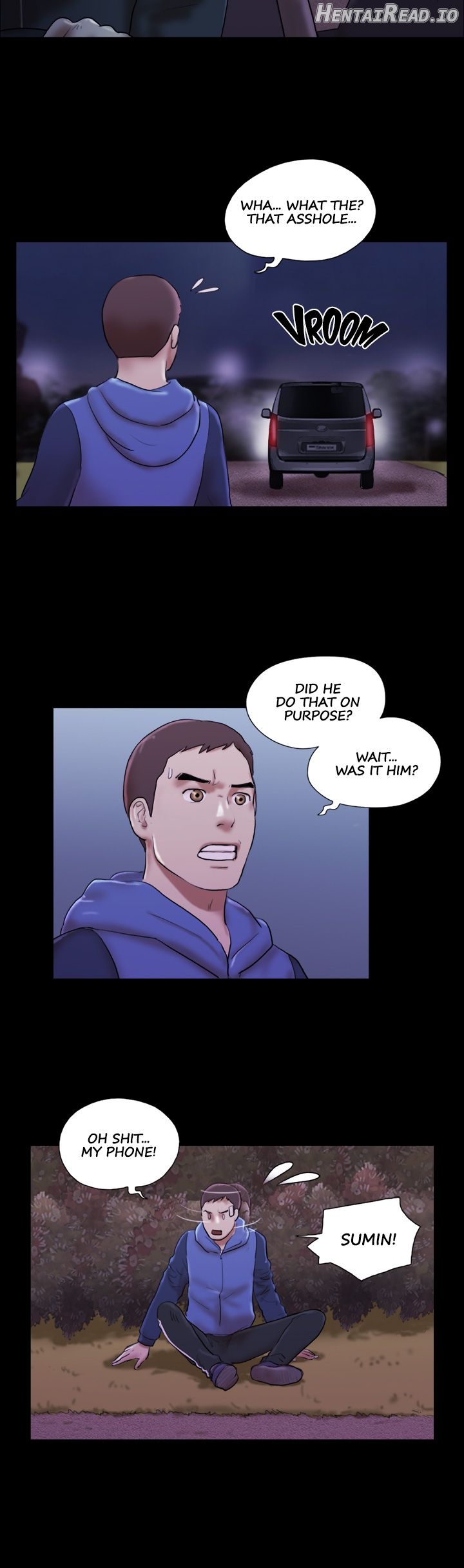 She’s The Girl  Hentai Chapter 57 - page 5