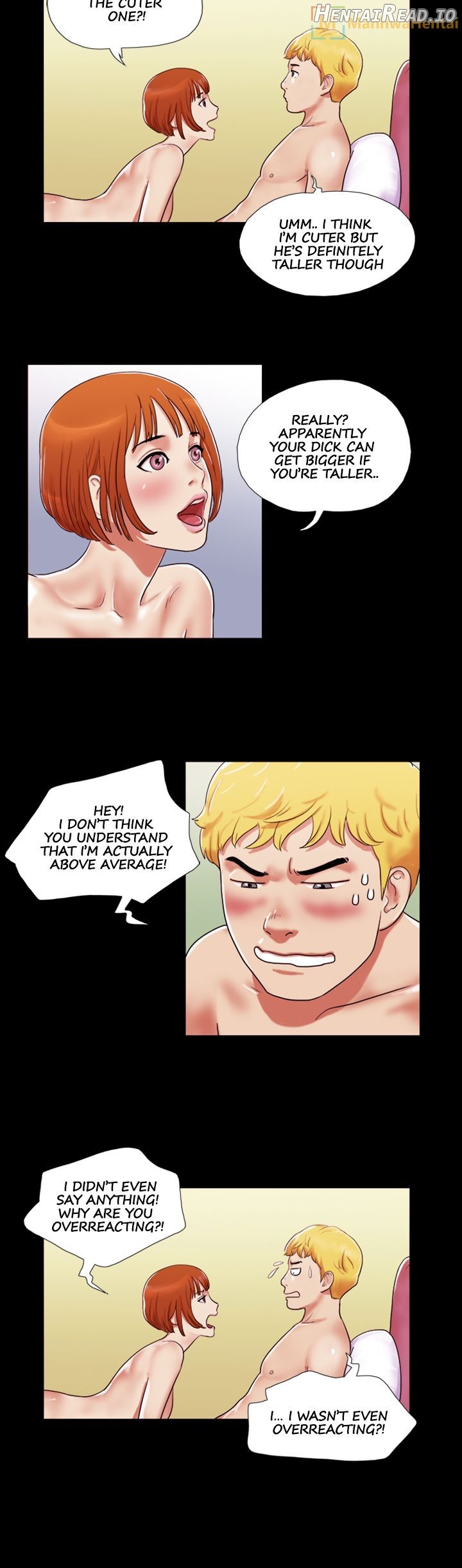 She’s The Girl  Hentai Chapter 1 - page 10