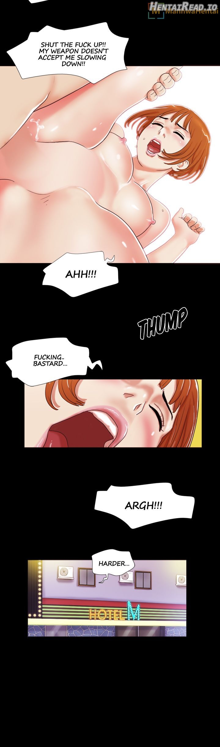 She’s The Girl  Hentai Chapter 1 - page 12