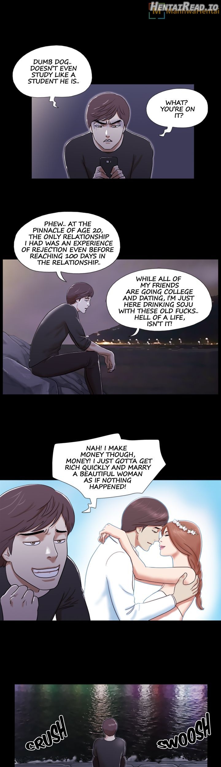 She’s The Girl  Hentai Chapter 1 - page 13