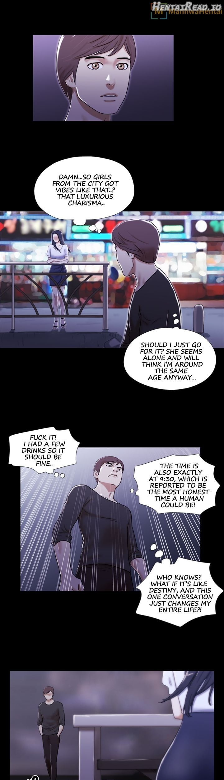 She’s The Girl  Hentai Chapter 1 - page 15