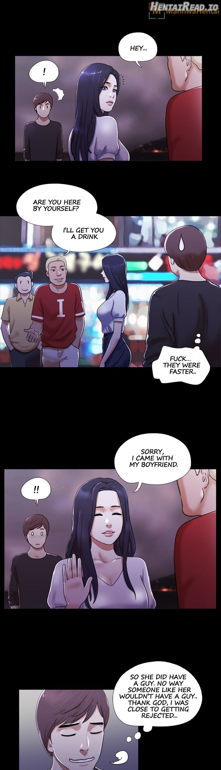 She’s The Girl  Hentai Chapter 1 - page 17