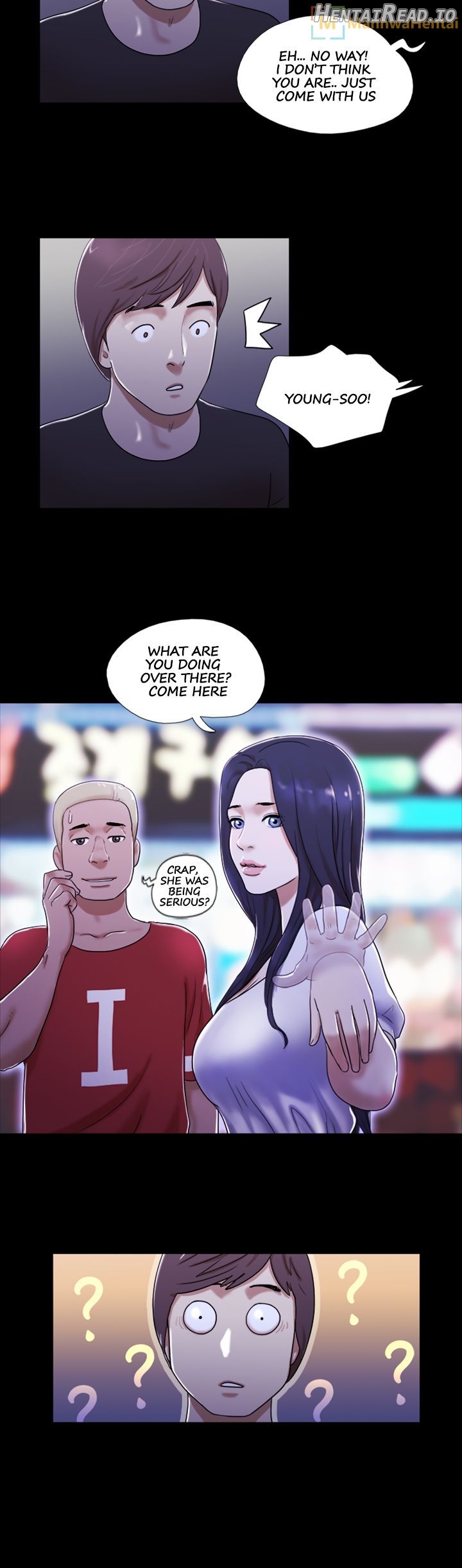 She’s The Girl  Hentai Chapter 1 - page 18