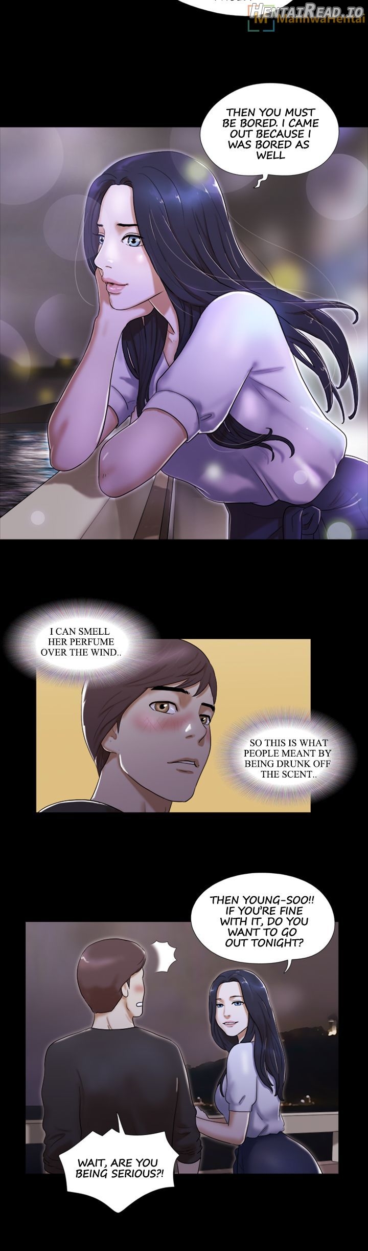 She’s The Girl  Hentai Chapter 1 - page 20