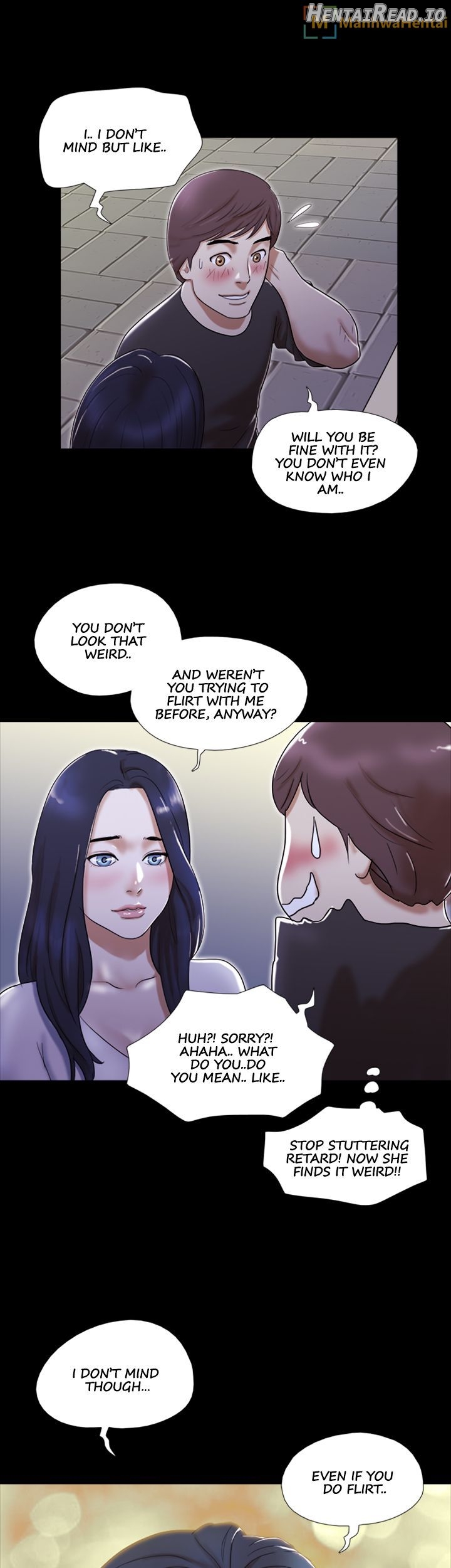 She’s The Girl  Hentai Chapter 1 - page 21