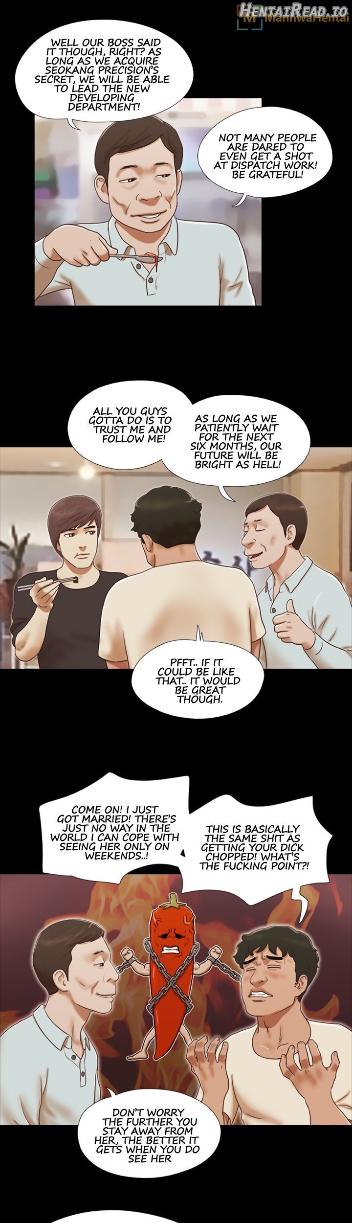 She’s The Girl  Hentai Chapter 1 - page 3