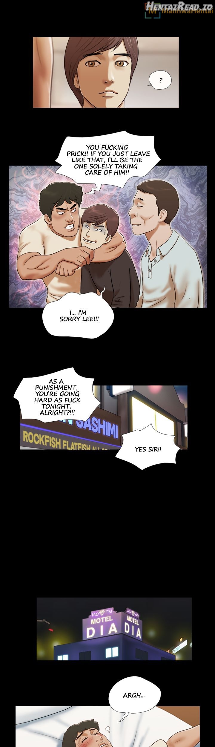 She’s The Girl  Hentai Chapter 1 - page 5