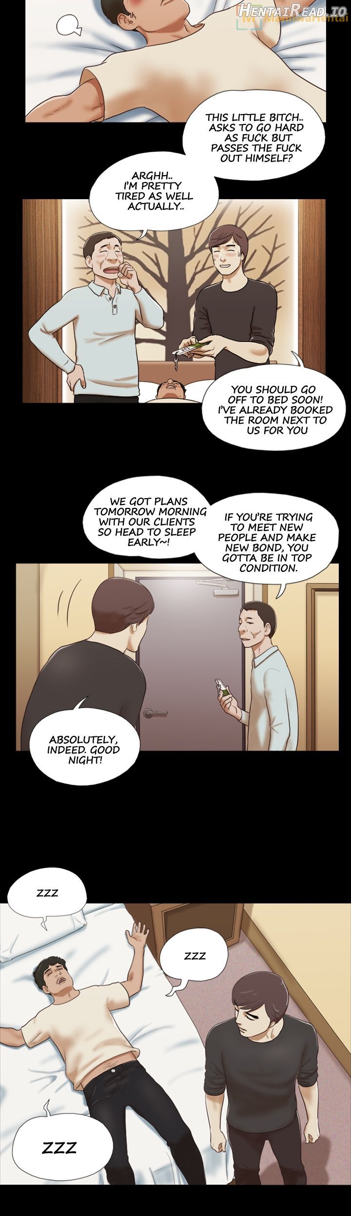 She’s The Girl  Hentai Chapter 1 - page 6