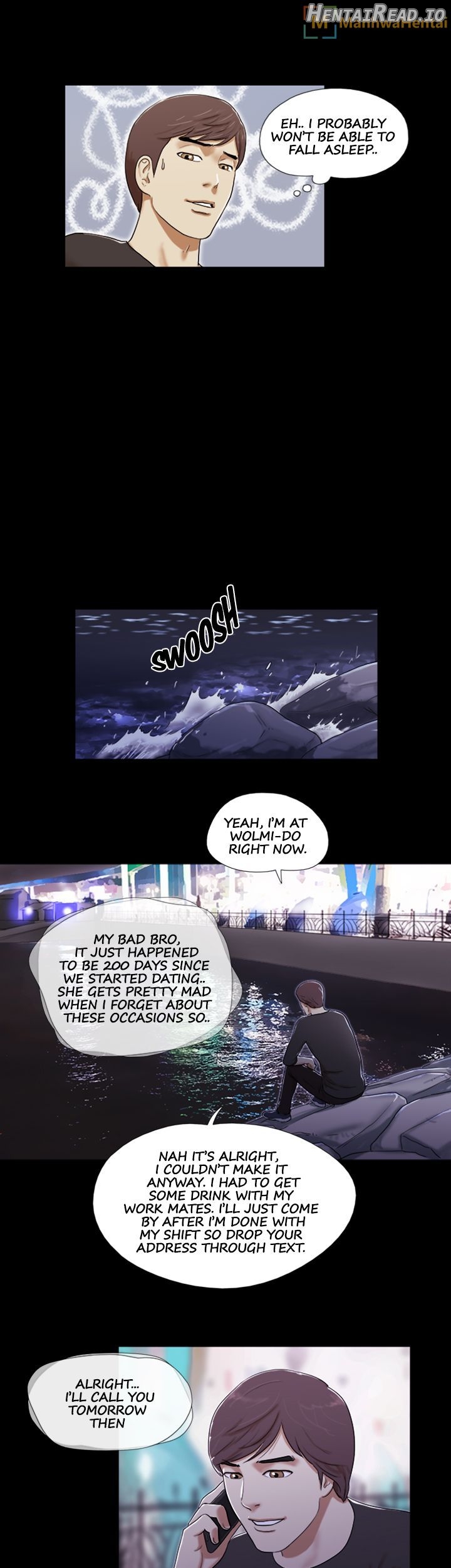 She’s The Girl  Hentai Chapter 1 - page 7