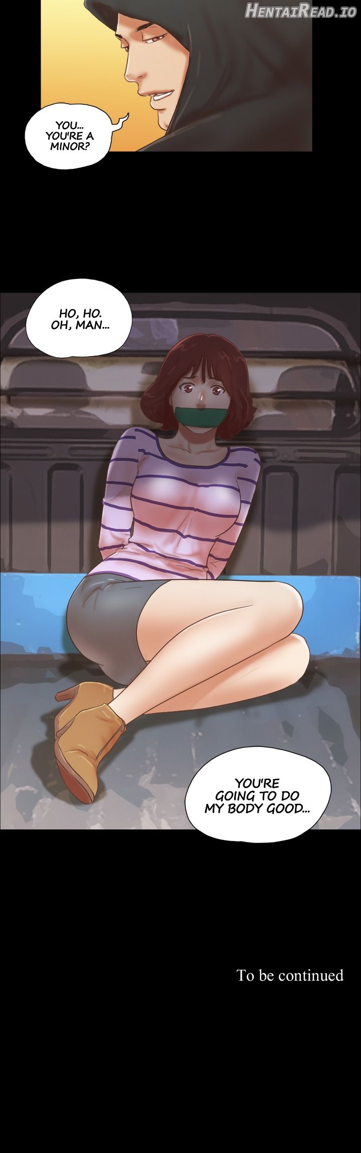 She’s The Girl  Hentai Chapter 58 - page 24