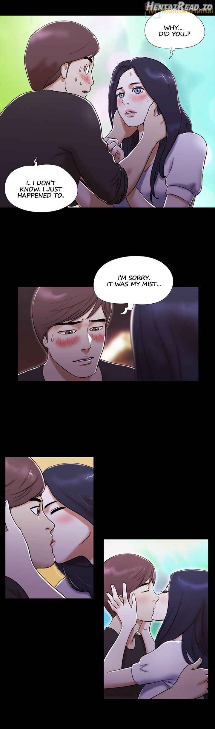 She’s The Girl  Hentai Chapter 2 - page 10