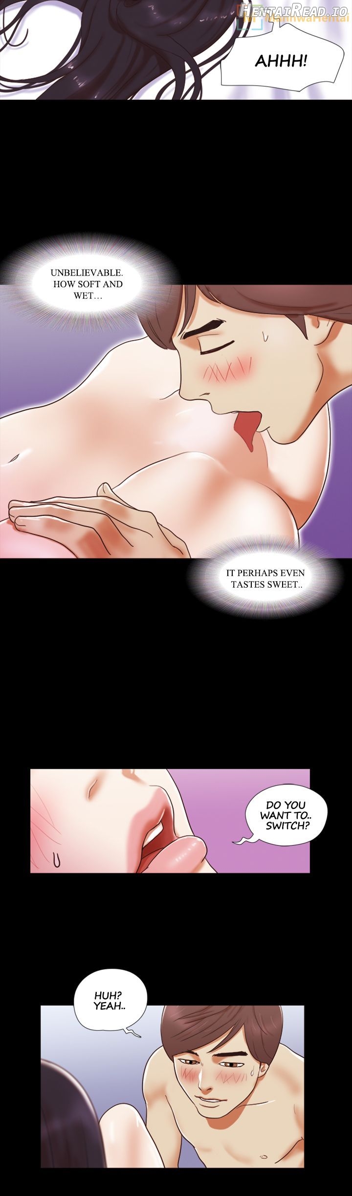 She’s The Girl  Hentai Chapter 2 - page 18