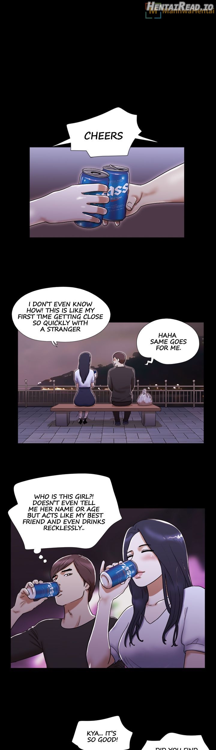 She’s The Girl  Hentai Chapter 2 - page 3