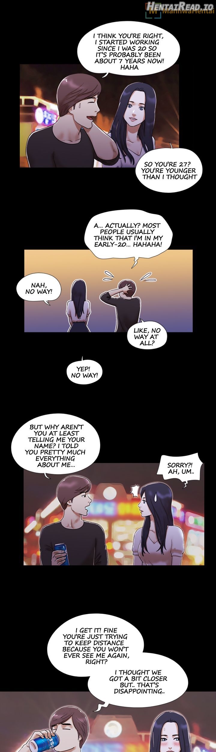 She’s The Girl  Hentai Chapter 2 - page 5