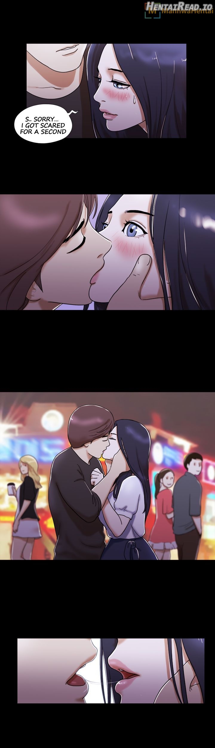 She’s The Girl  Hentai Chapter 2 - page 9