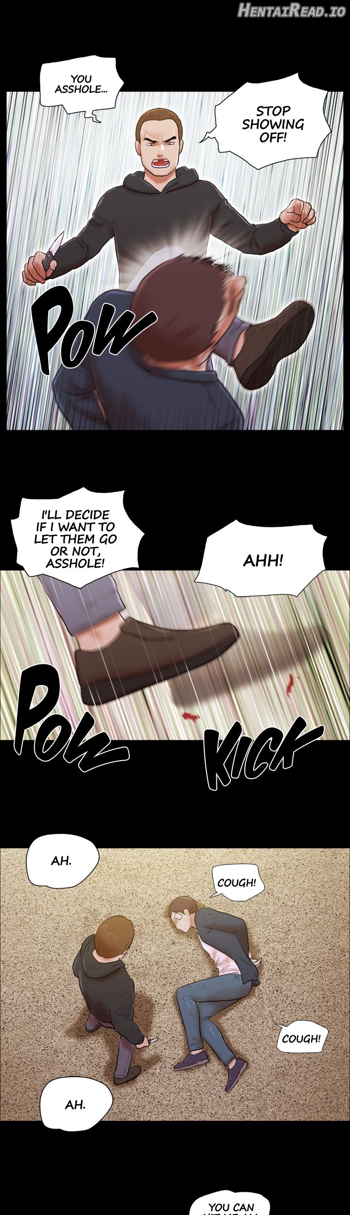 She’s The Girl  Hentai Chapter 59 - page 11