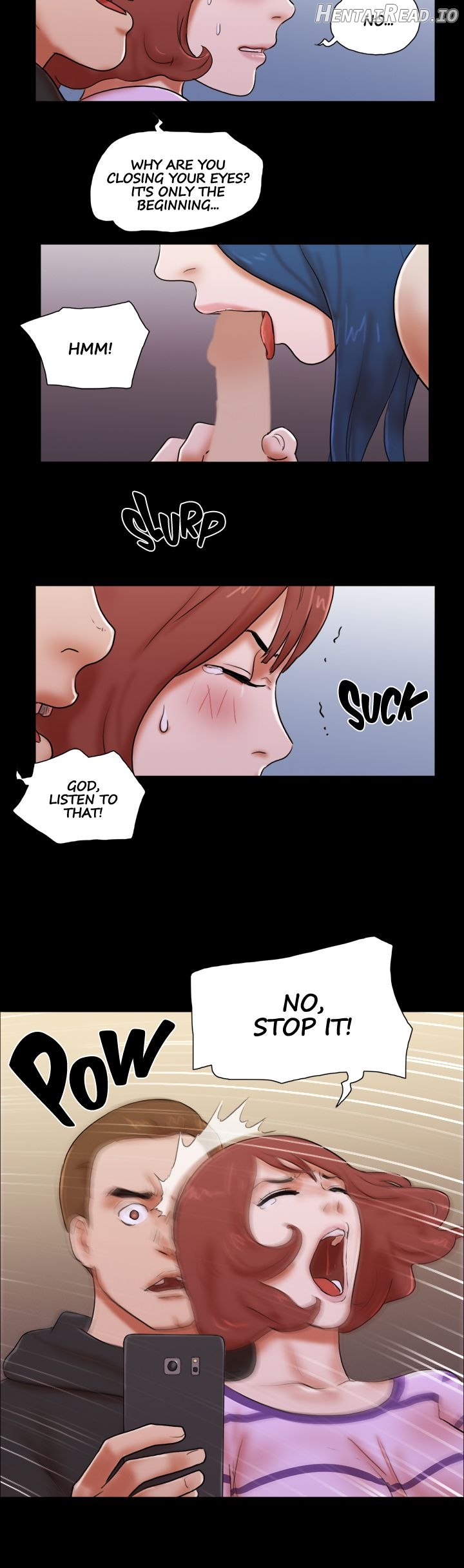 She’s The Girl  Hentai Chapter 59 - page 22