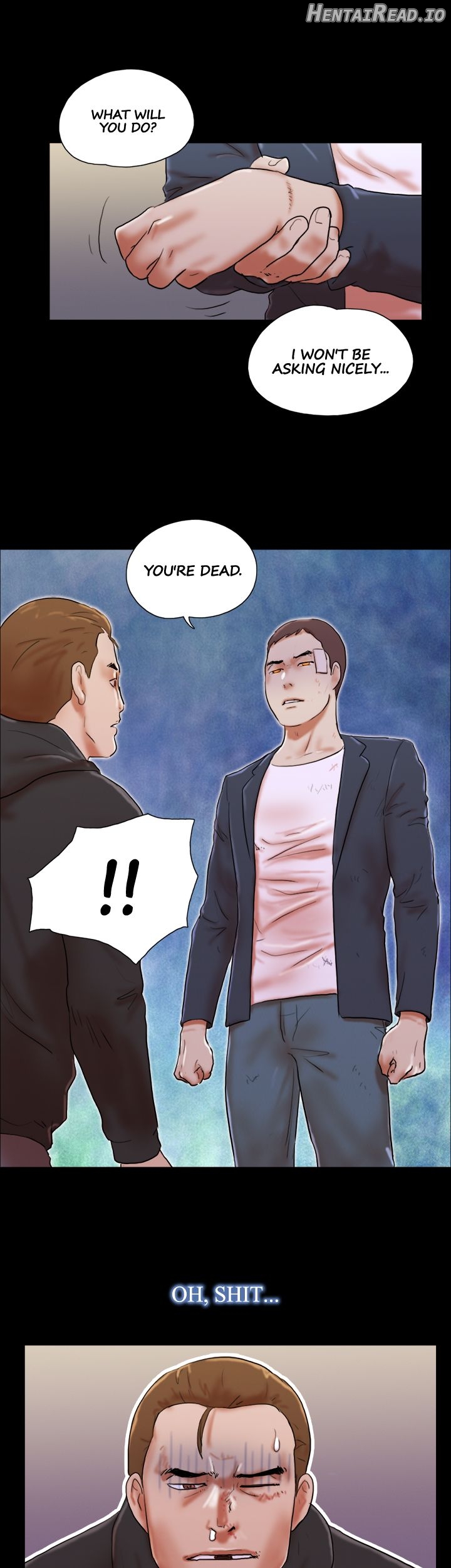 She’s The Girl  Hentai Chapter 59 - page 25