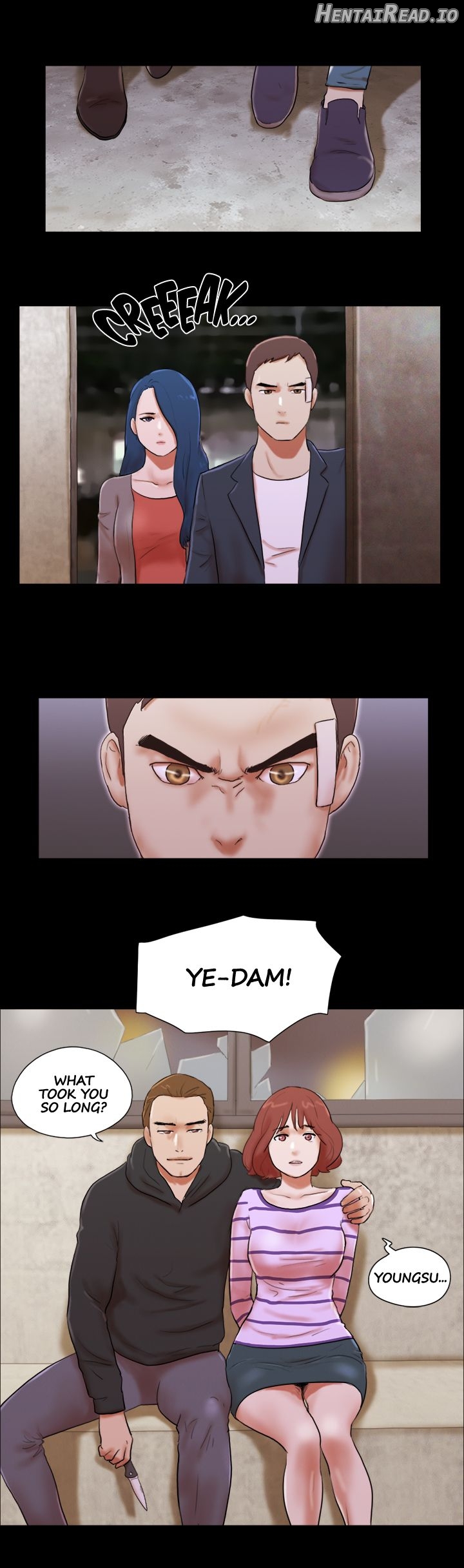 She’s The Girl  Hentai Chapter 59 - page 6