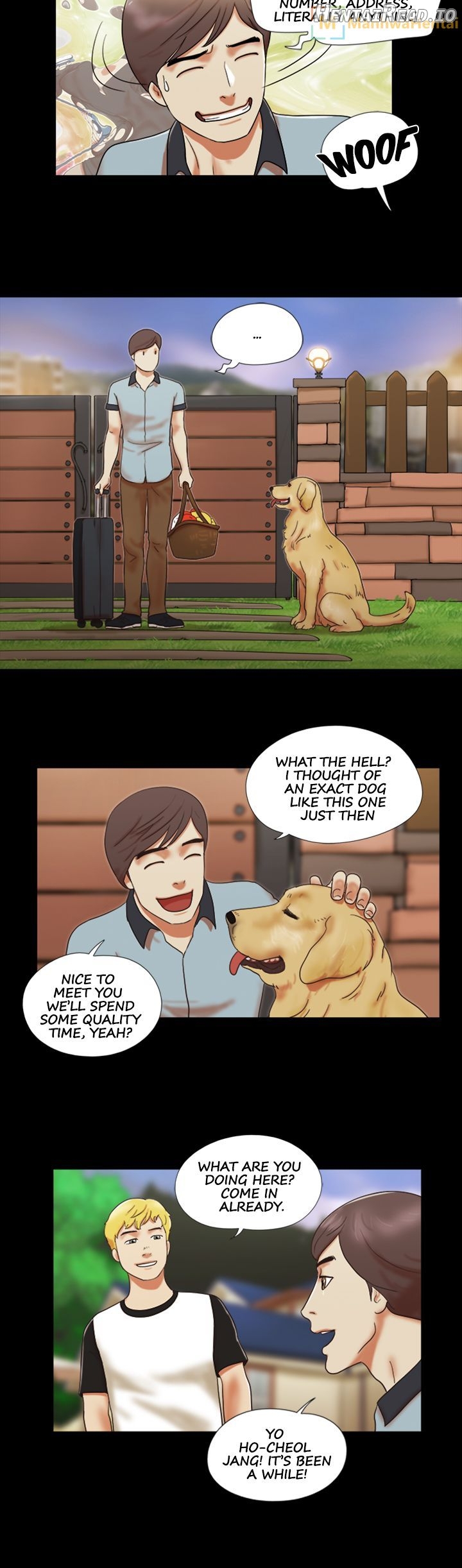 She’s The Girl  Hentai Chapter 3 - page 16