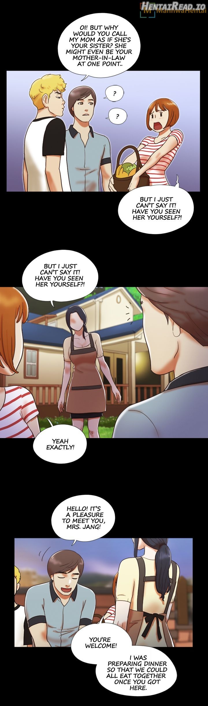 She’s The Girl  Hentai Chapter 3 - page 20
