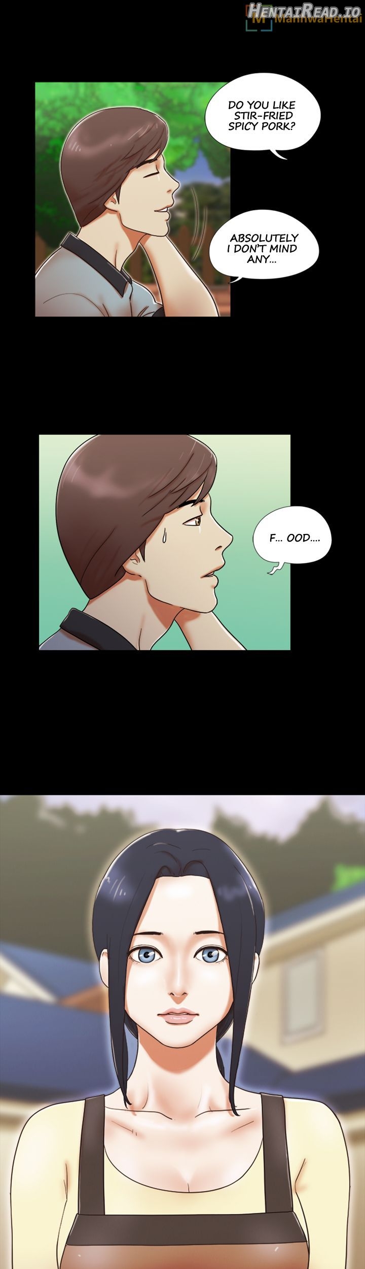 She’s The Girl  Hentai Chapter 3 - page 21