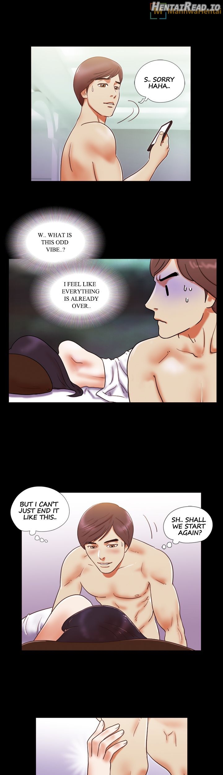 She’s The Girl  Hentai Chapter 3 - page 5