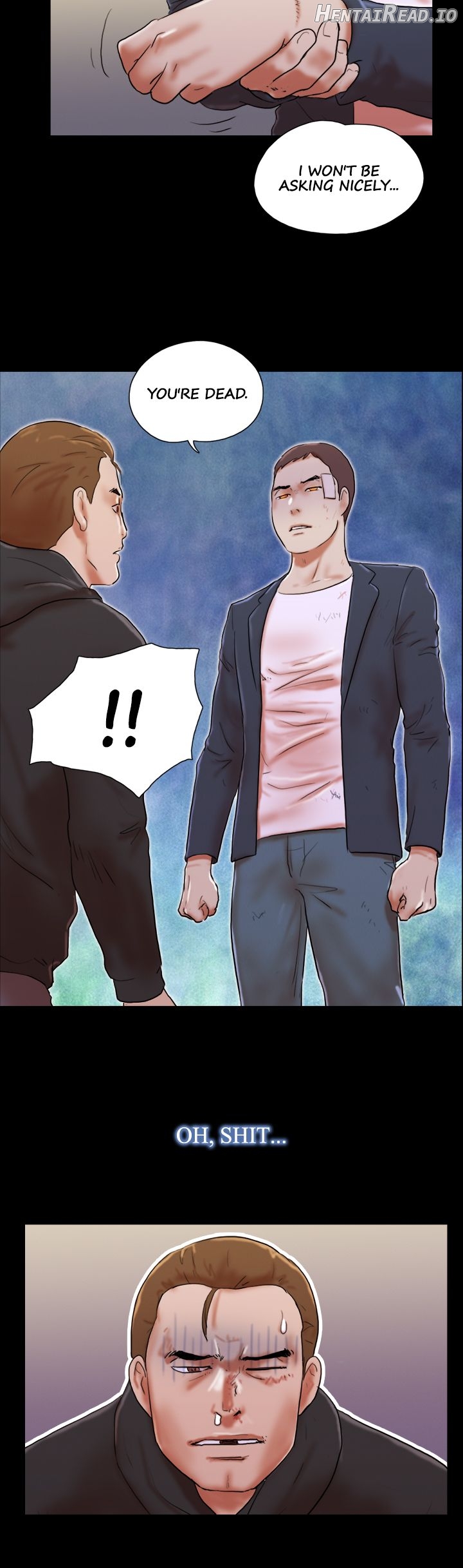 She’s The Girl  Hentai Chapter 60 - page 2