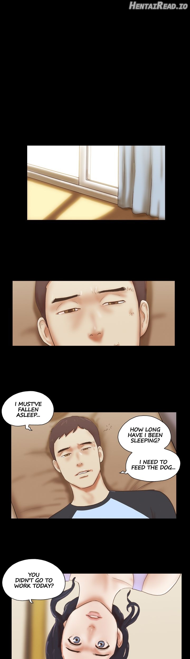 She’s The Girl  Hentai Chapter 60 - page 21