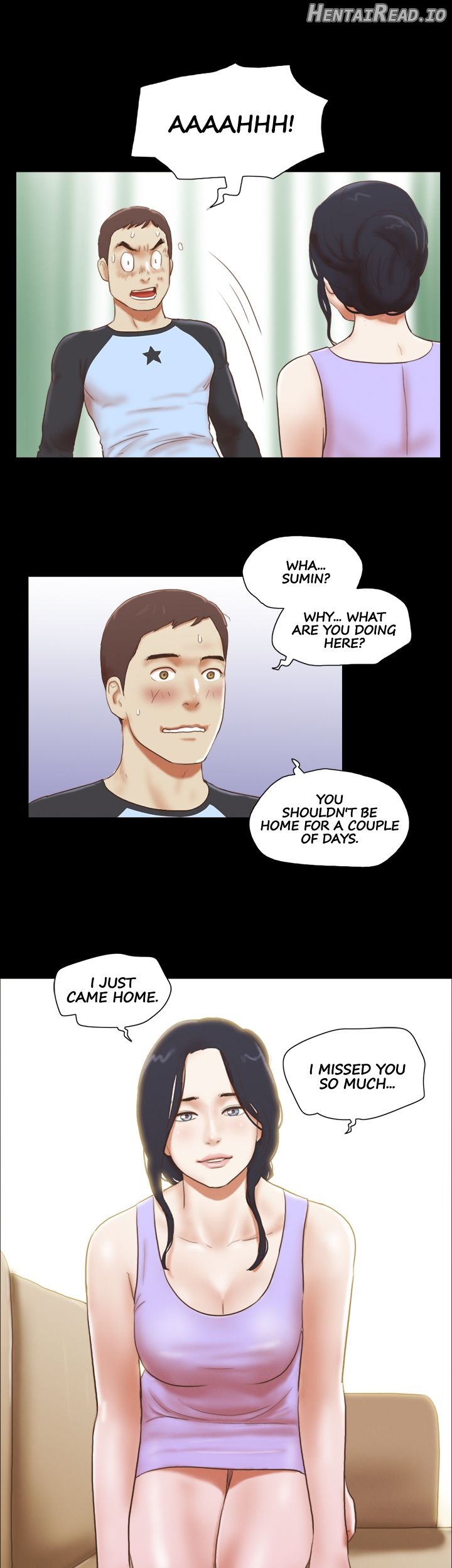 She’s The Girl  Hentai Chapter 60 - page 23