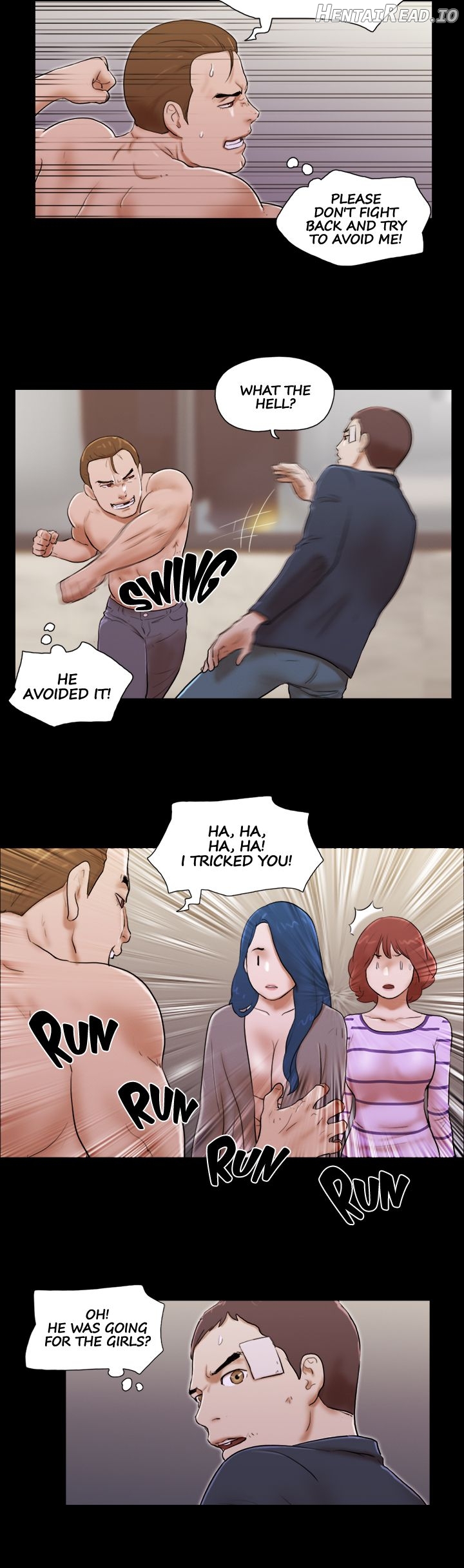 She’s The Girl  Hentai Chapter 60 - page 6