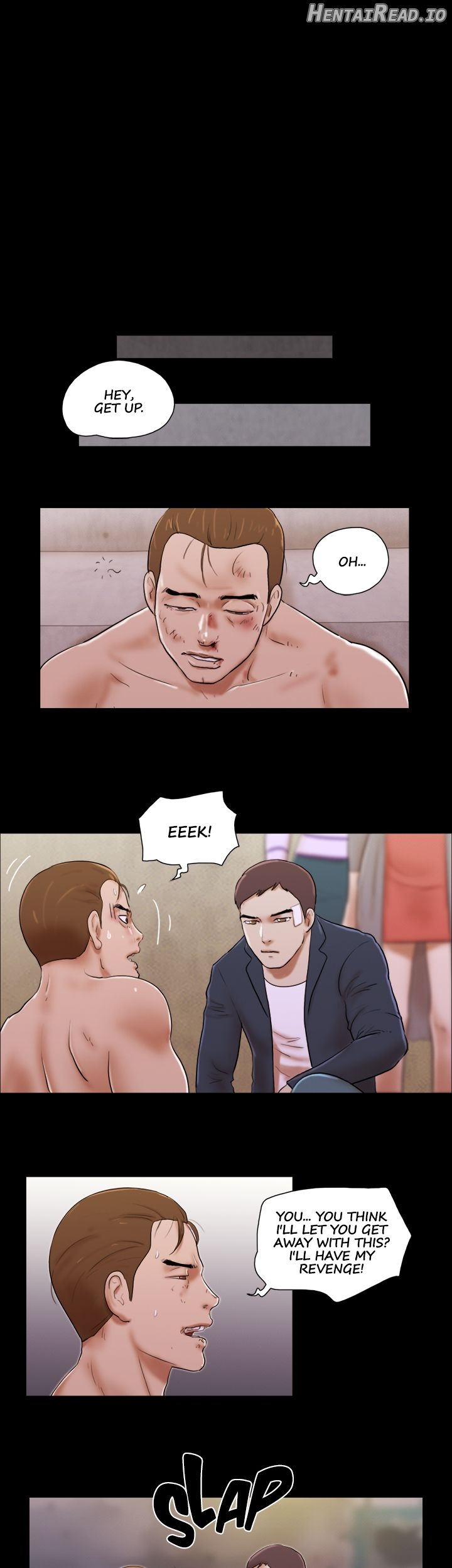 She’s The Girl  Hentai Chapter 60 - page 9