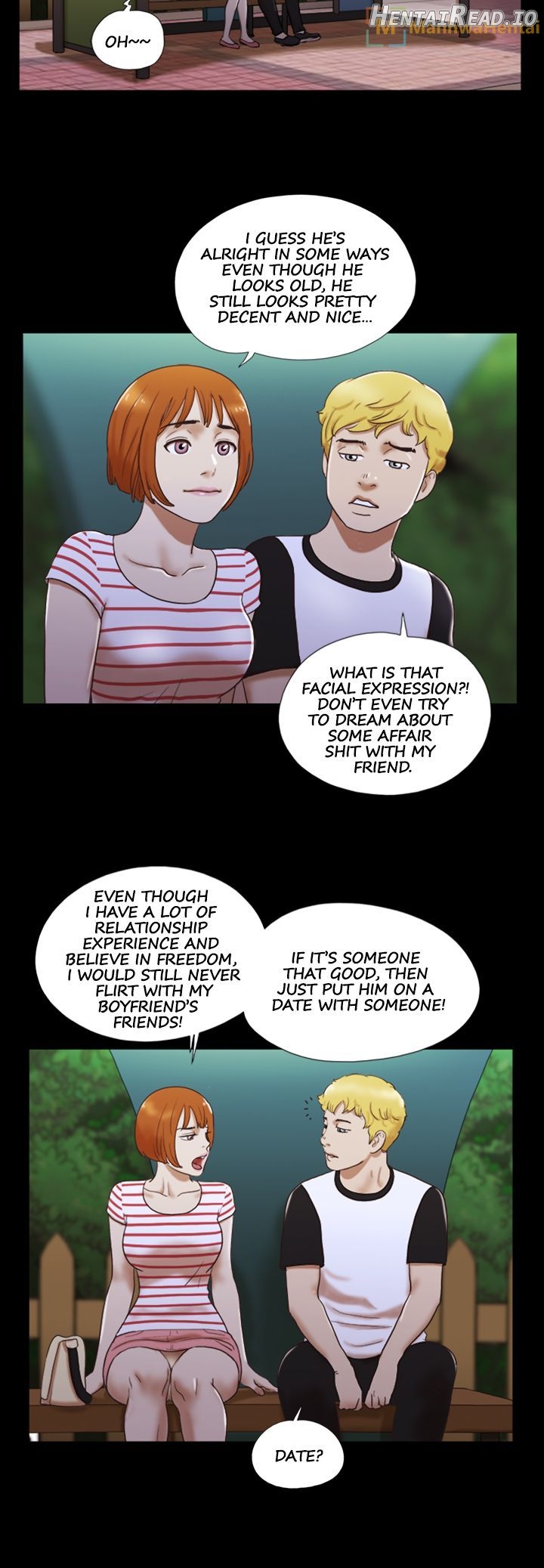 She’s The Girl  Hentai Chapter 4 - page 10