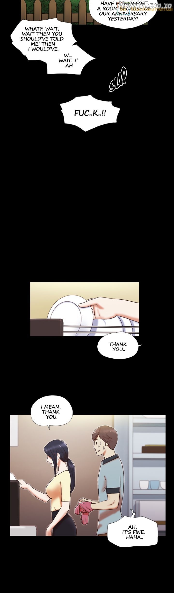 She’s The Girl  Hentai Chapter 4 - page 14